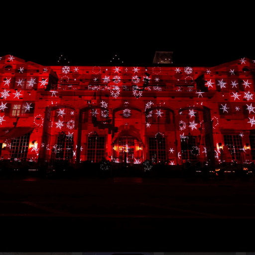 Christmas Light Installations