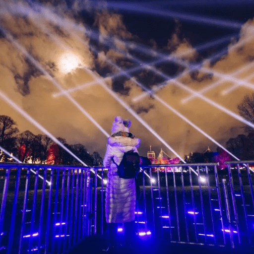 Holiday Illumination Rentals