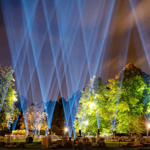 Winter Illuminations Rental